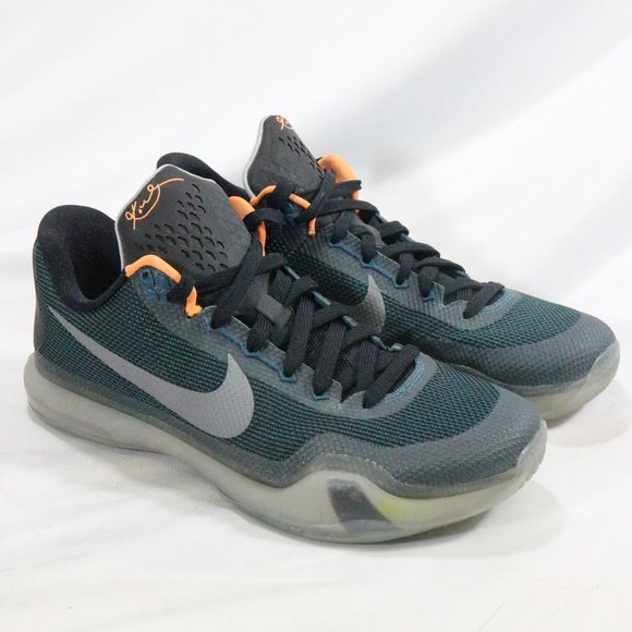 Nike Other - NIKE x KOBE Mentality Kobe 10 X Flight Low Sneakers Sz 10.5 US Men
